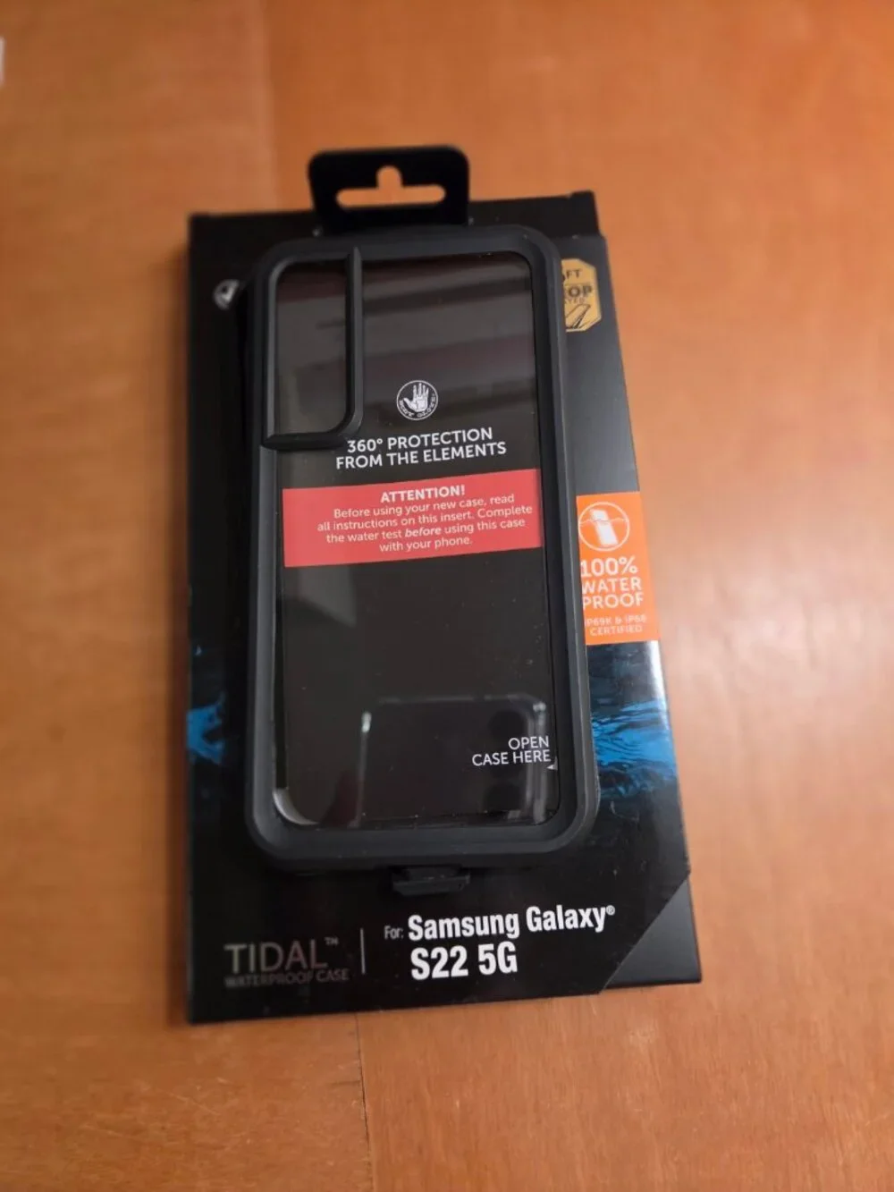 Body Glove Tidal S22 Phone Case